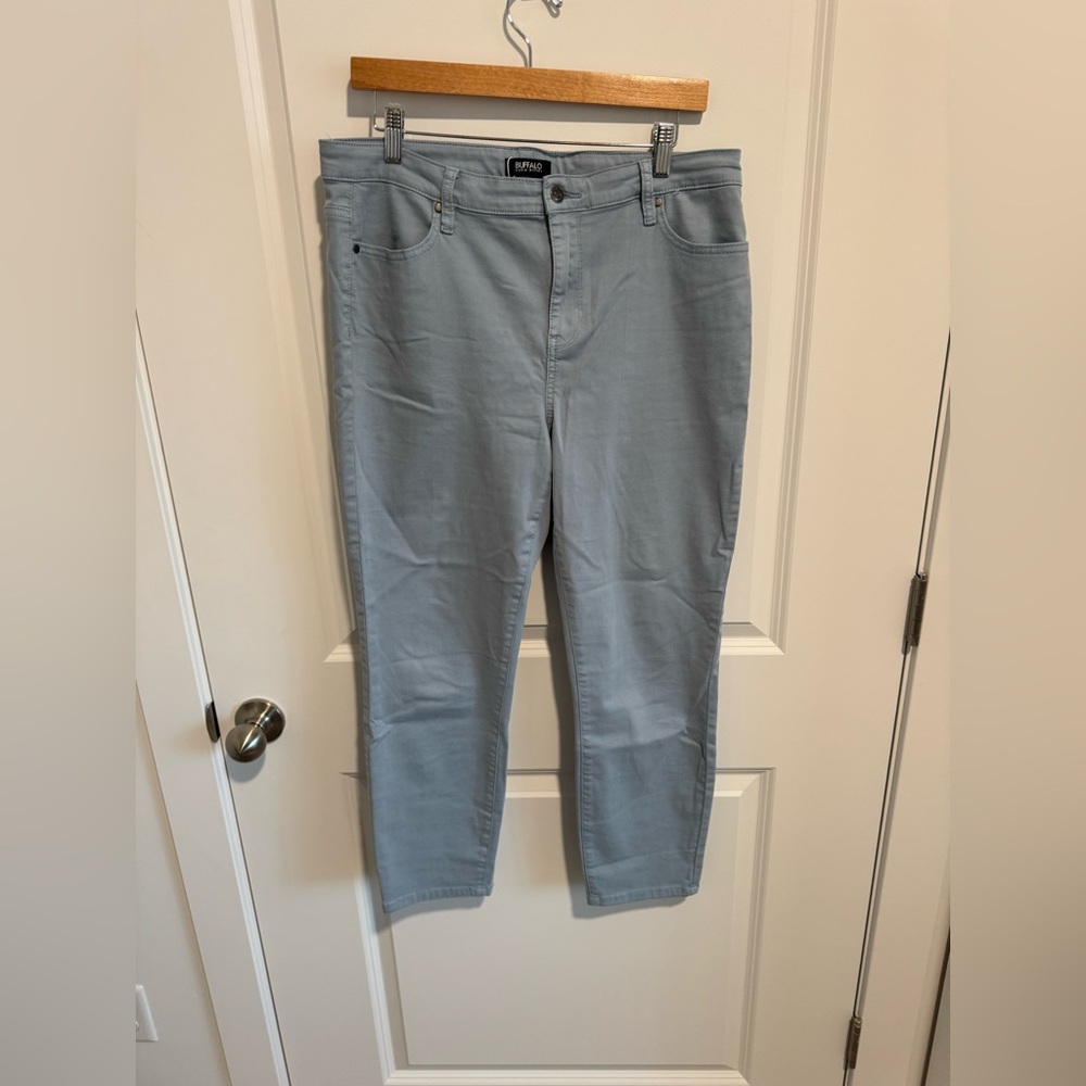 Buffalo Havana Light Blue Pants